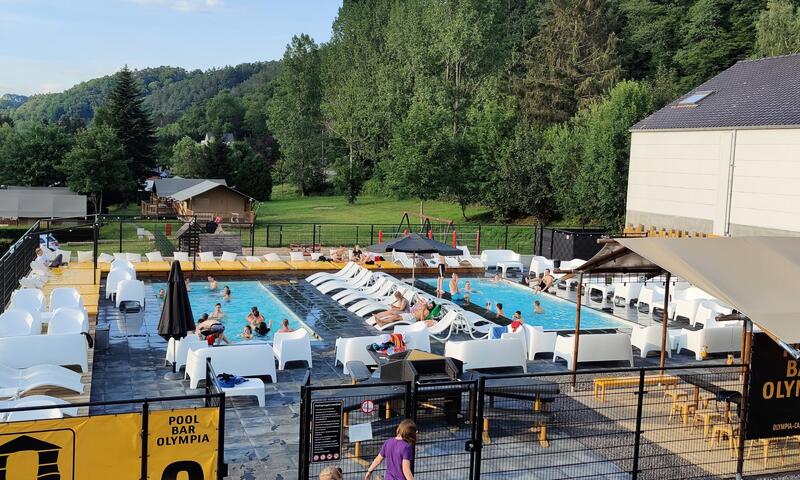 Camping Olympia ** - Remouchamps - 14