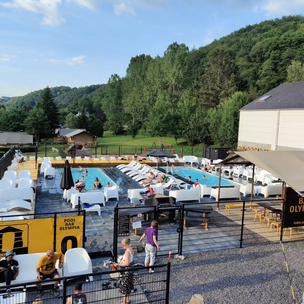 Camping Olympia 2 étoiles★★