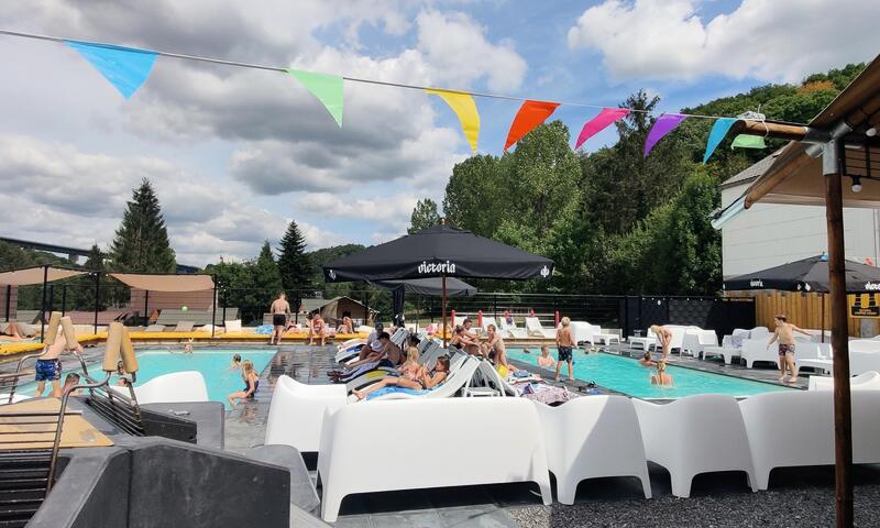 Camping Olympia ** - Remouchamps - 15