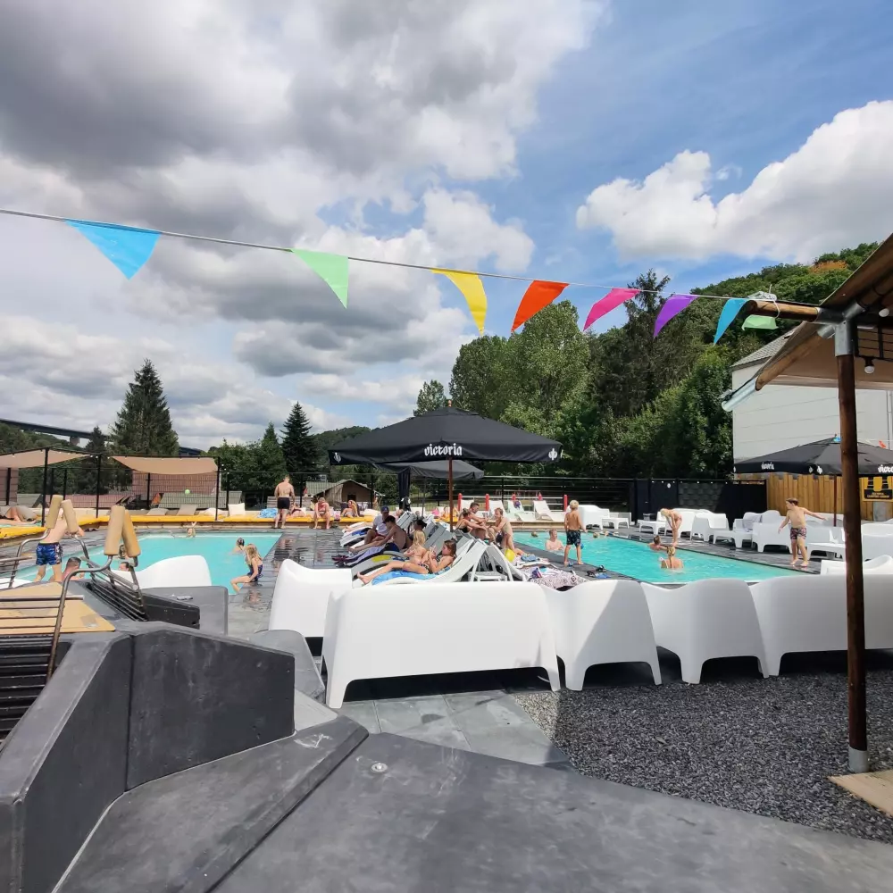 Camping Olympia 2 étoiles★★