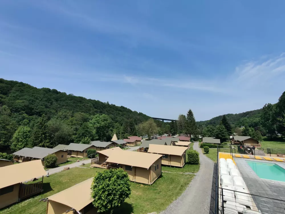 Camping Olympia 2 étoiles★★