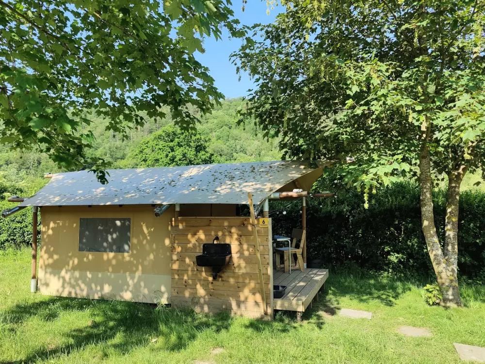 Camping Olympia 2 étoiles★★