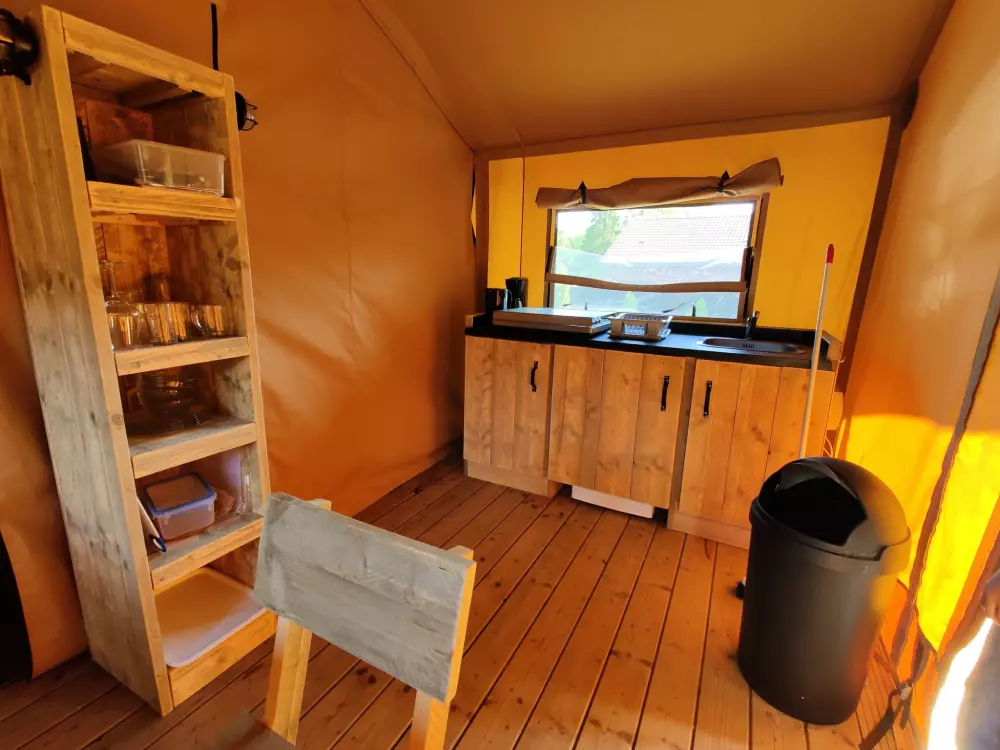 Camping Olympia 2 étoiles★★