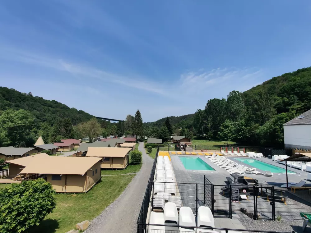 Camping Olympia 2 étoiles★★