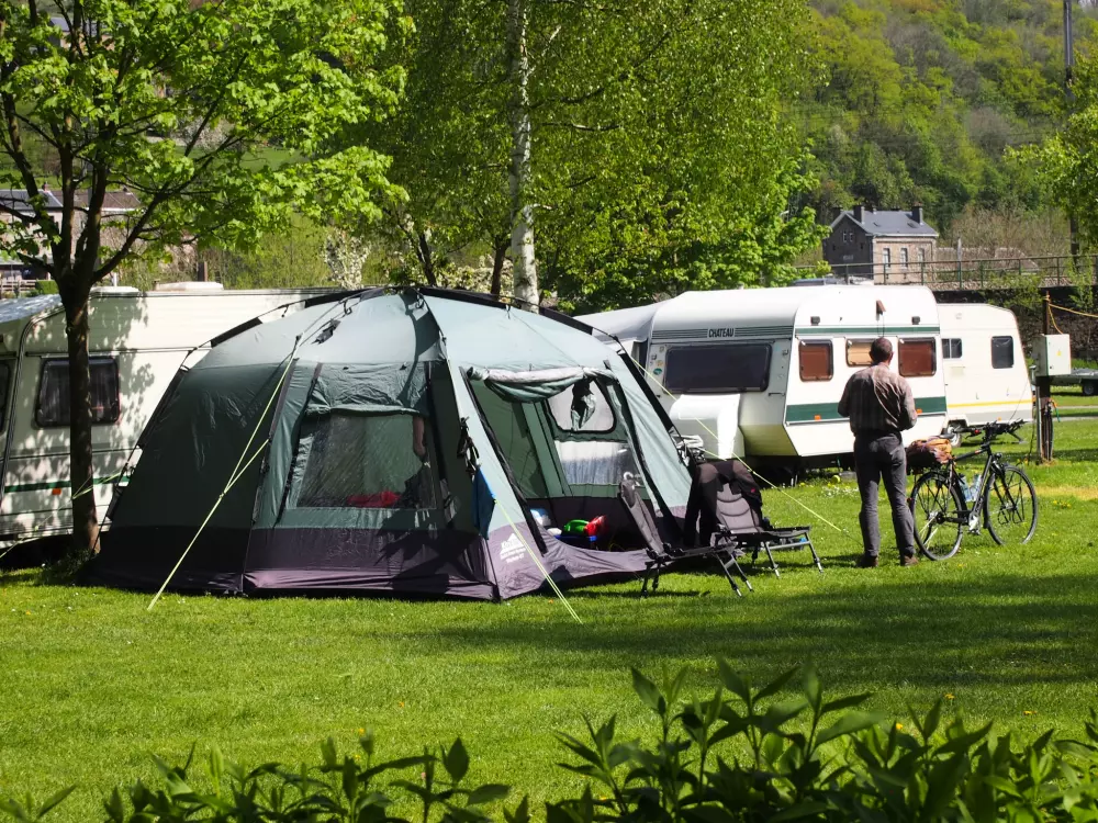 Camping Olympia 2 étoiles★★