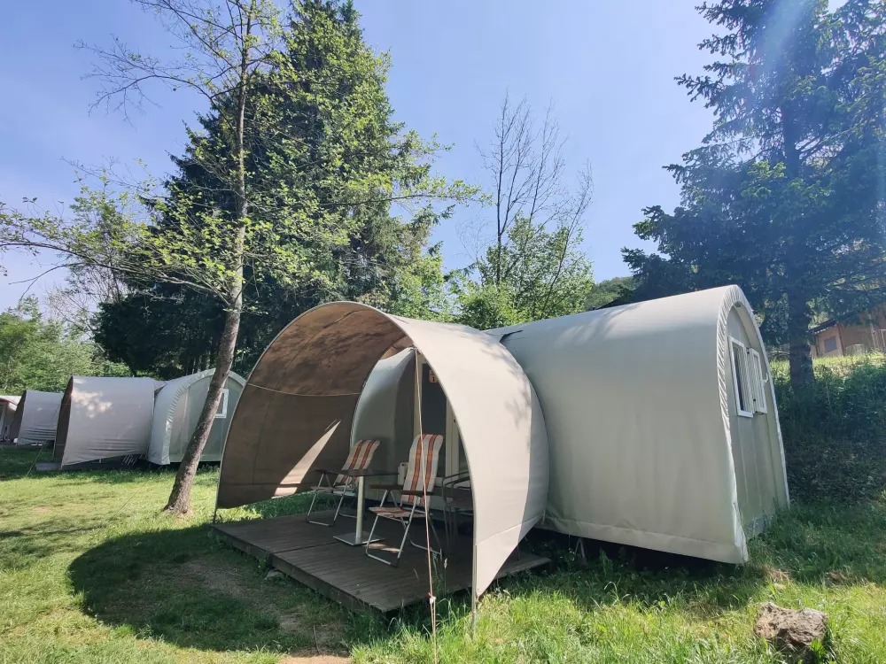 Camping Olympia 2 étoiles★★