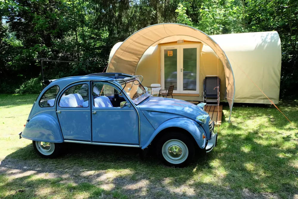 Camping Olympia 2 étoiles★★