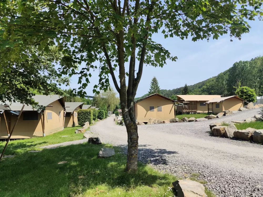 Camping Olympia 2 étoiles★★