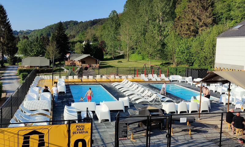 Camping Olympia ** - Remouchamps - 12