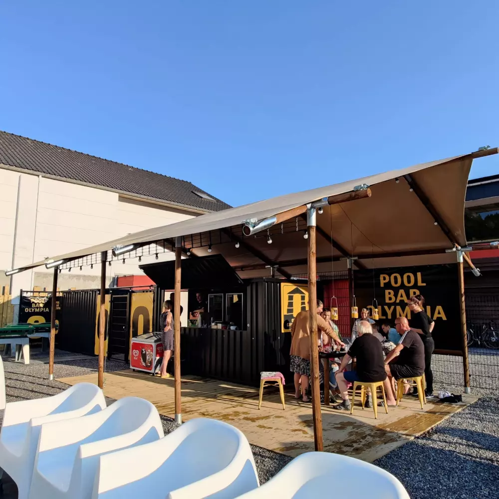 Camping Olympia 2 étoiles★★