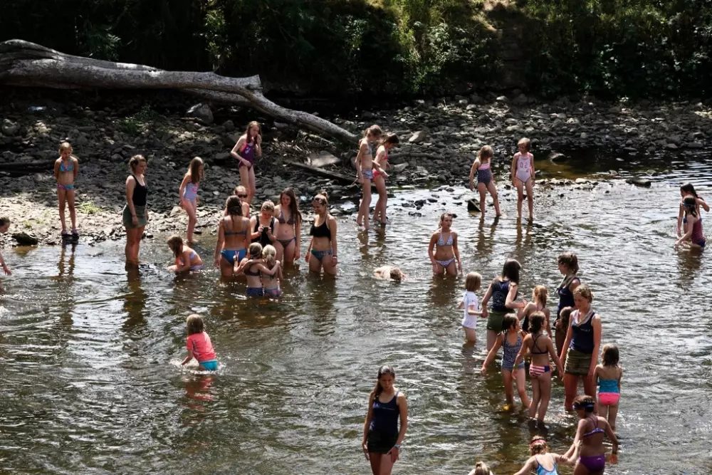 Camping Olympia 2 étoiles★★