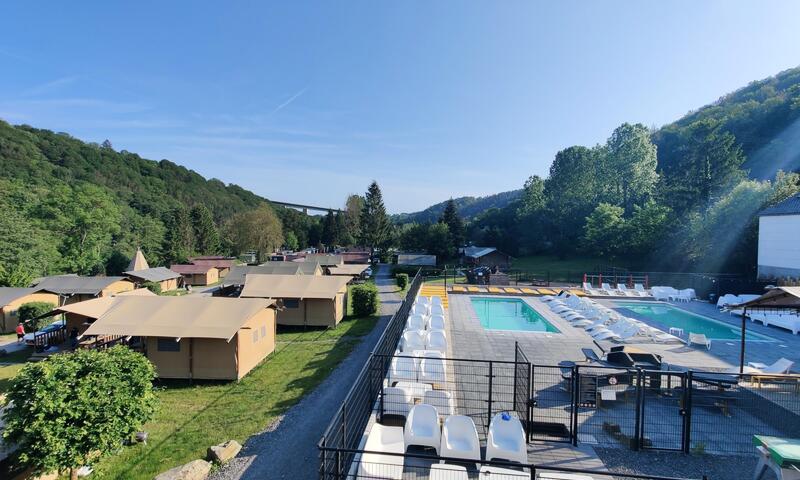 Camping Olympia ** - Remouchamps - 17