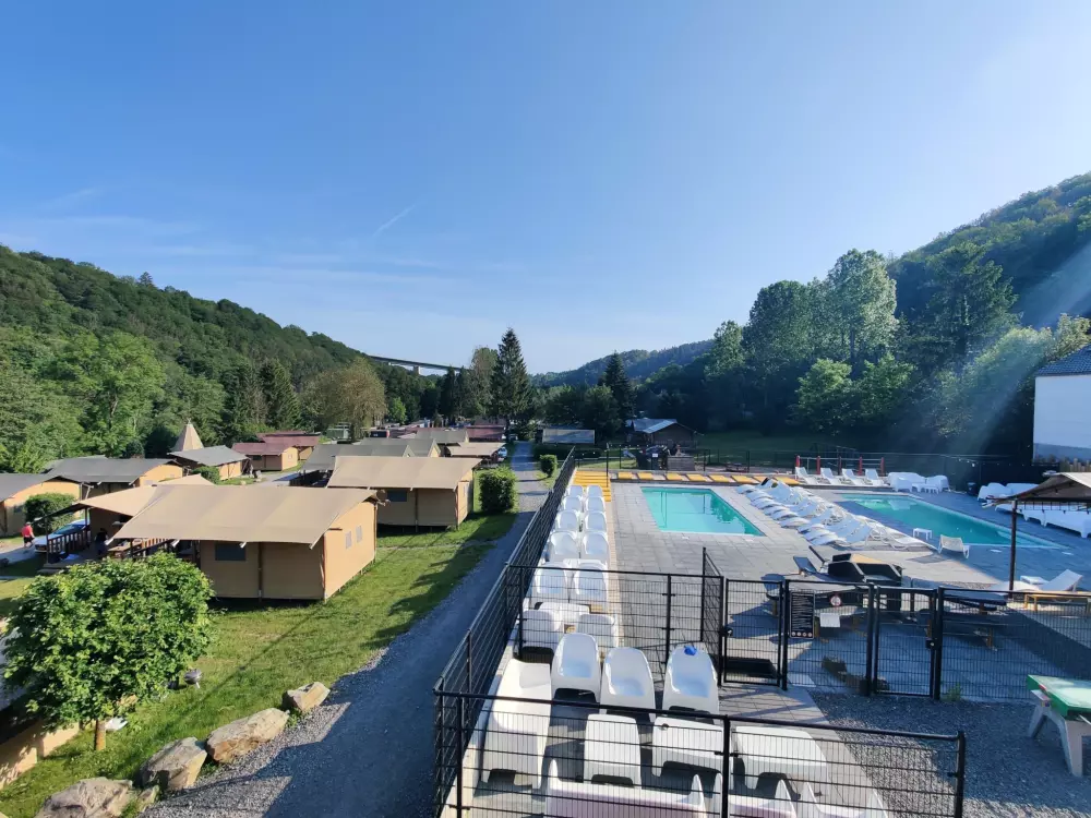 Camping Olympia 2 étoiles★★