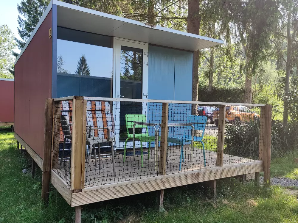 Camping Olympia 2 étoiles★★