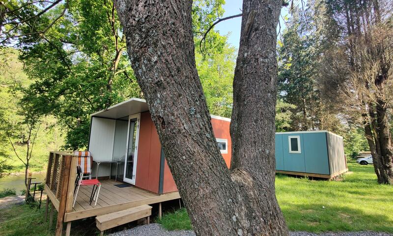 Camping Olympia ** - Remouchamps - 46