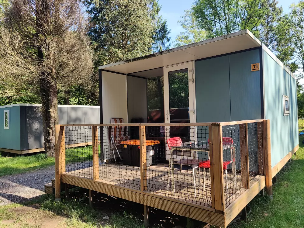 Camping Olympia 2 étoiles★★