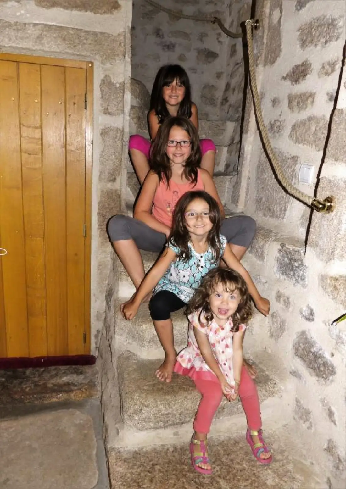 Gîte de France Chez chapelle 3 épis