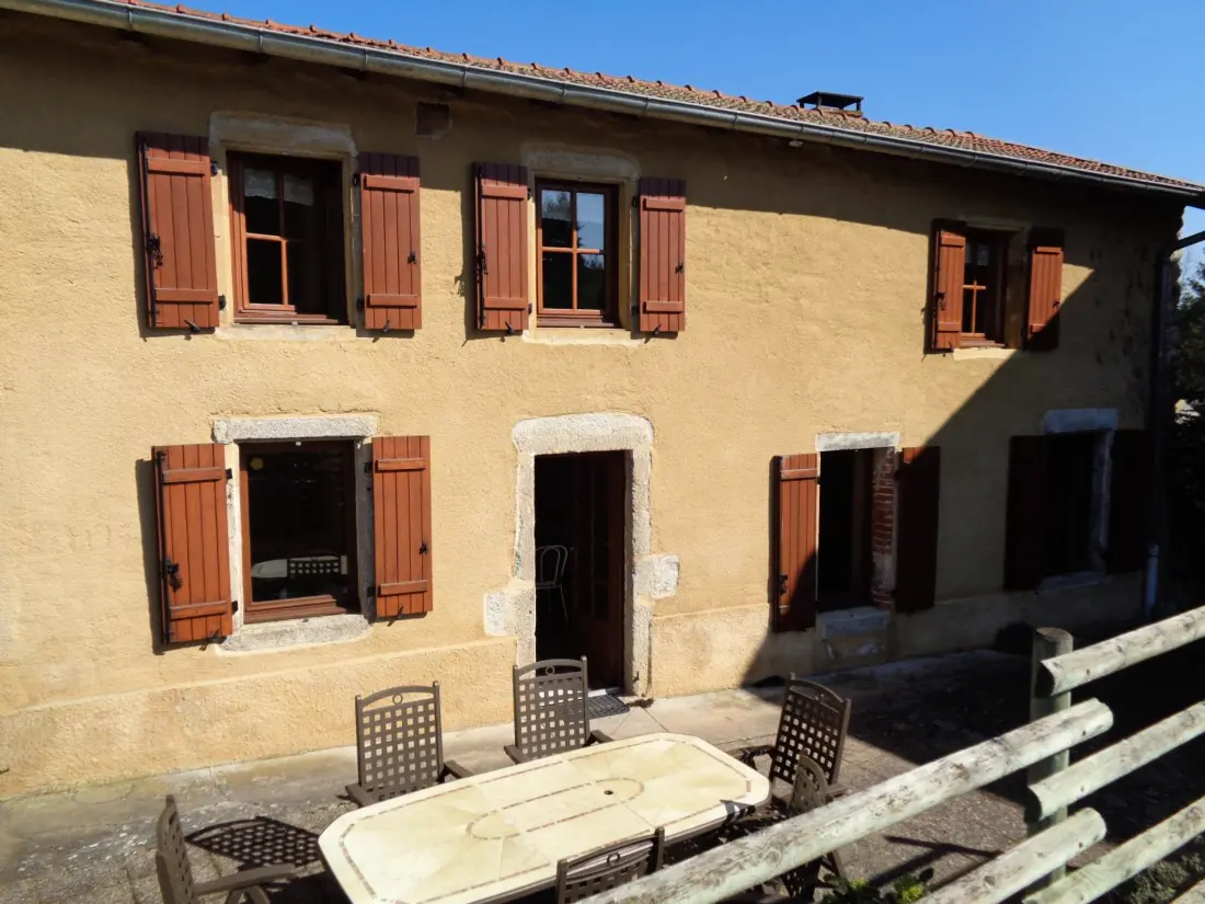Maison de Vacances RENAISON 2