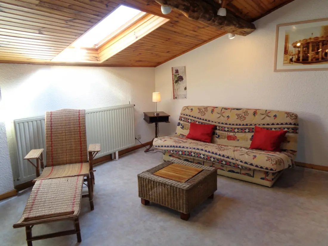 Maison de Vacances RENAISON 2