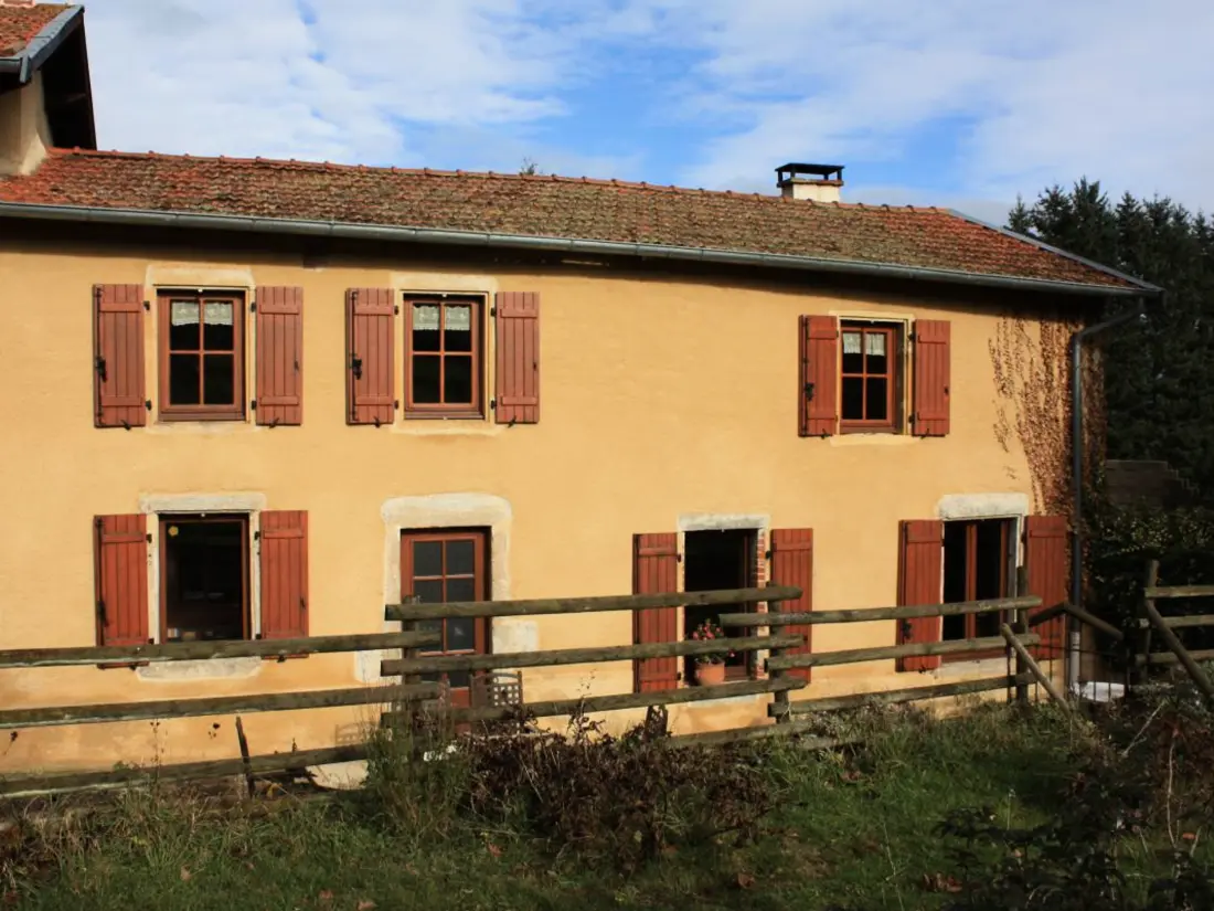 Maison de Vacances RENAISON 2