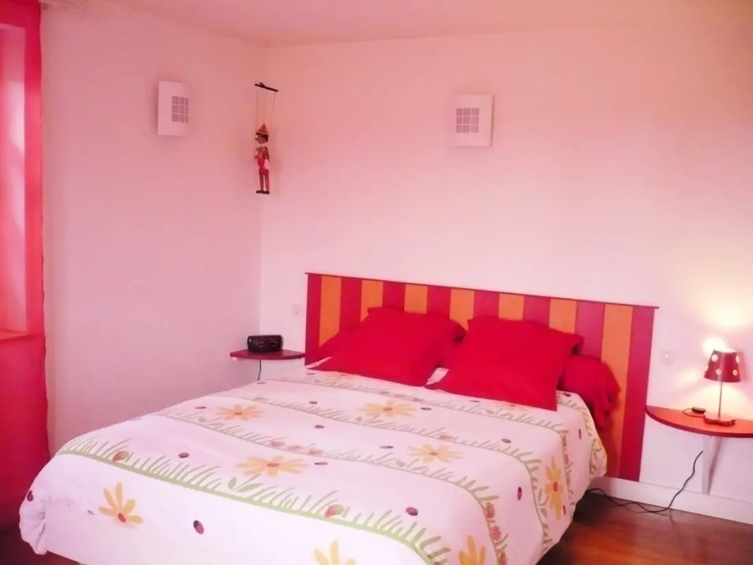 Maison de Vacances RENAISON