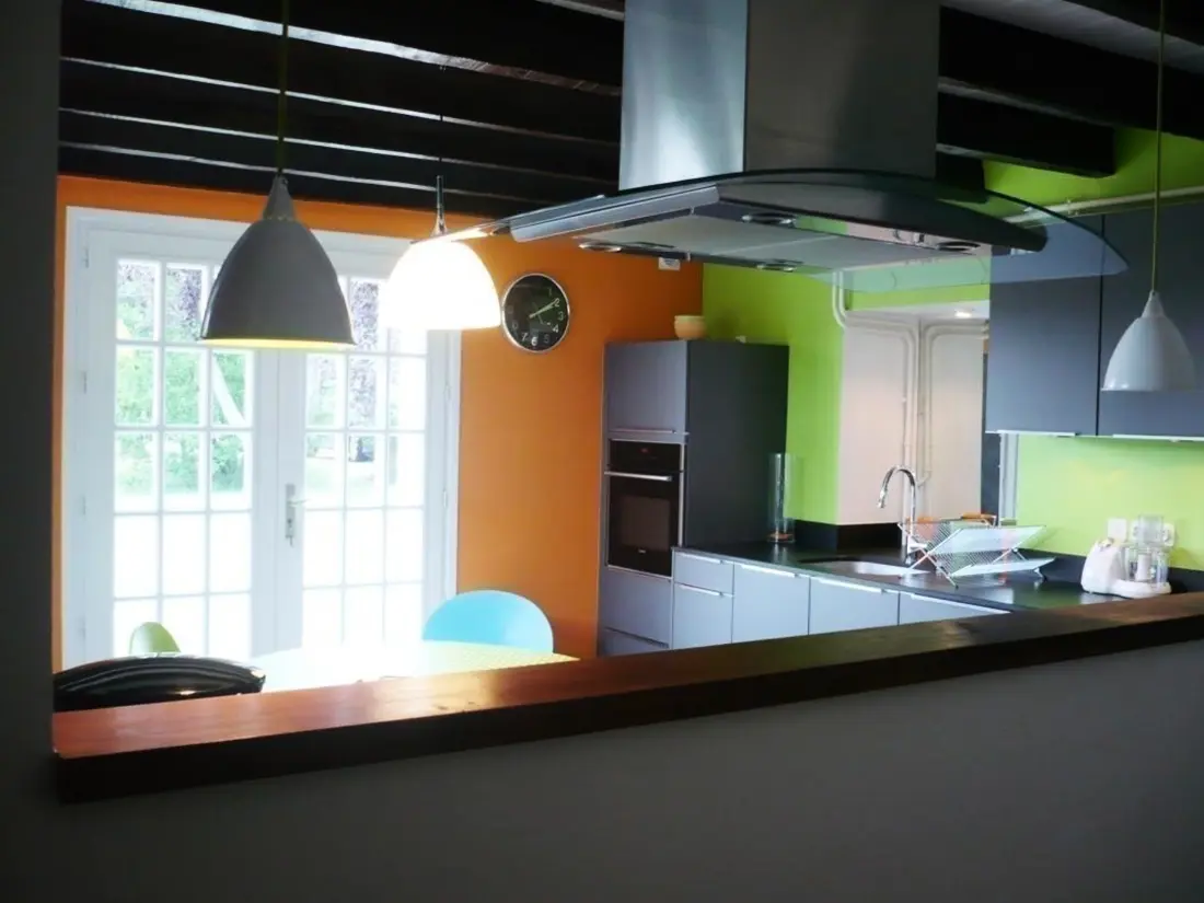 Maison de Vacances RENAISON