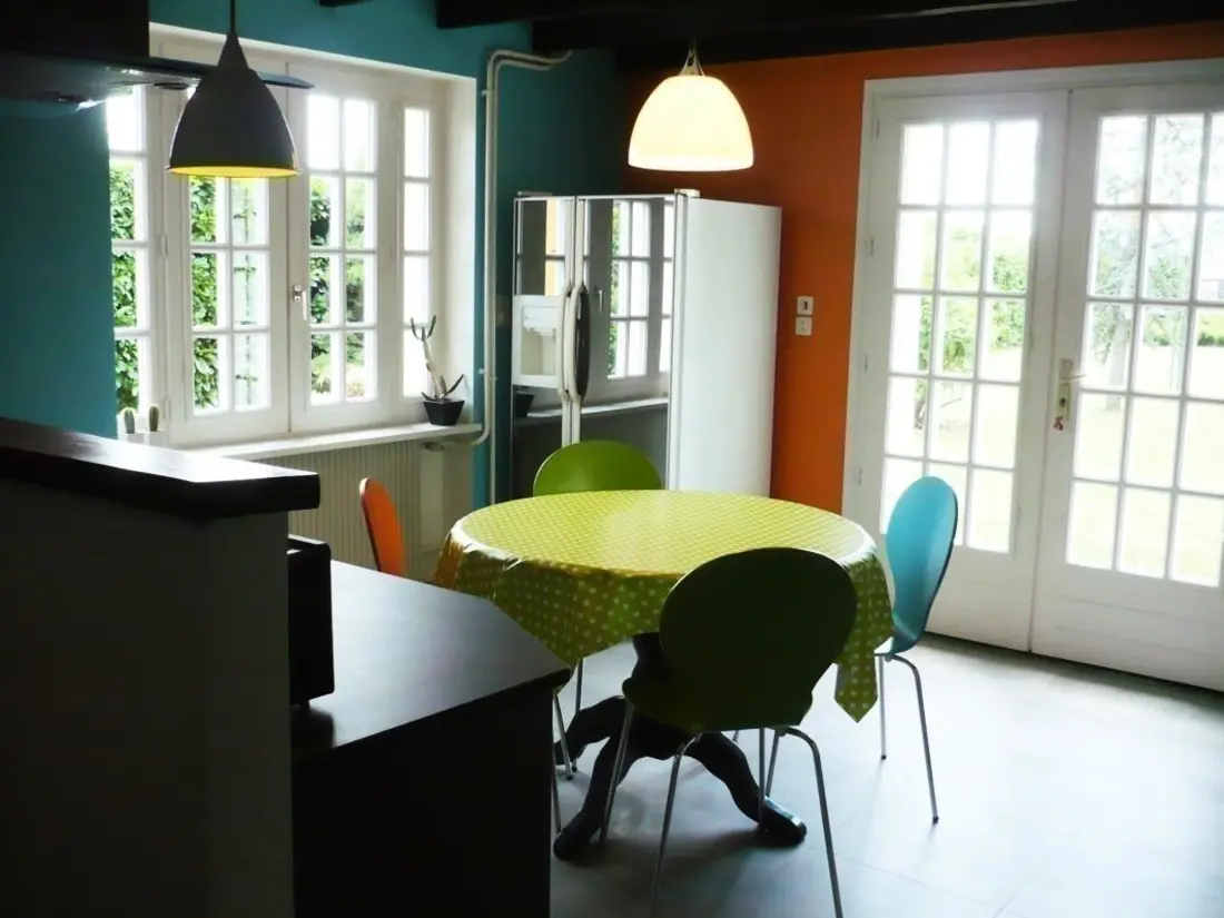 Maison de Vacances RENAISON