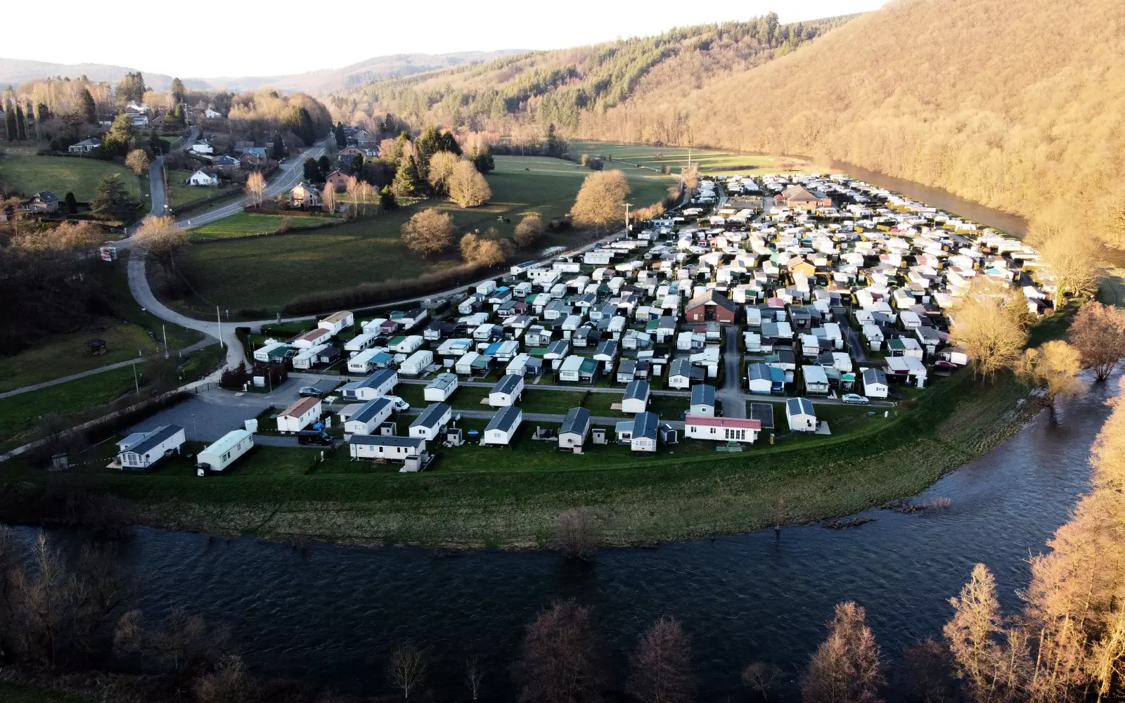 Camping Belgique