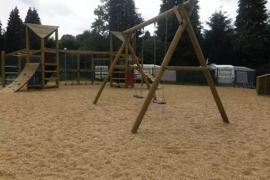 Camping Belgique