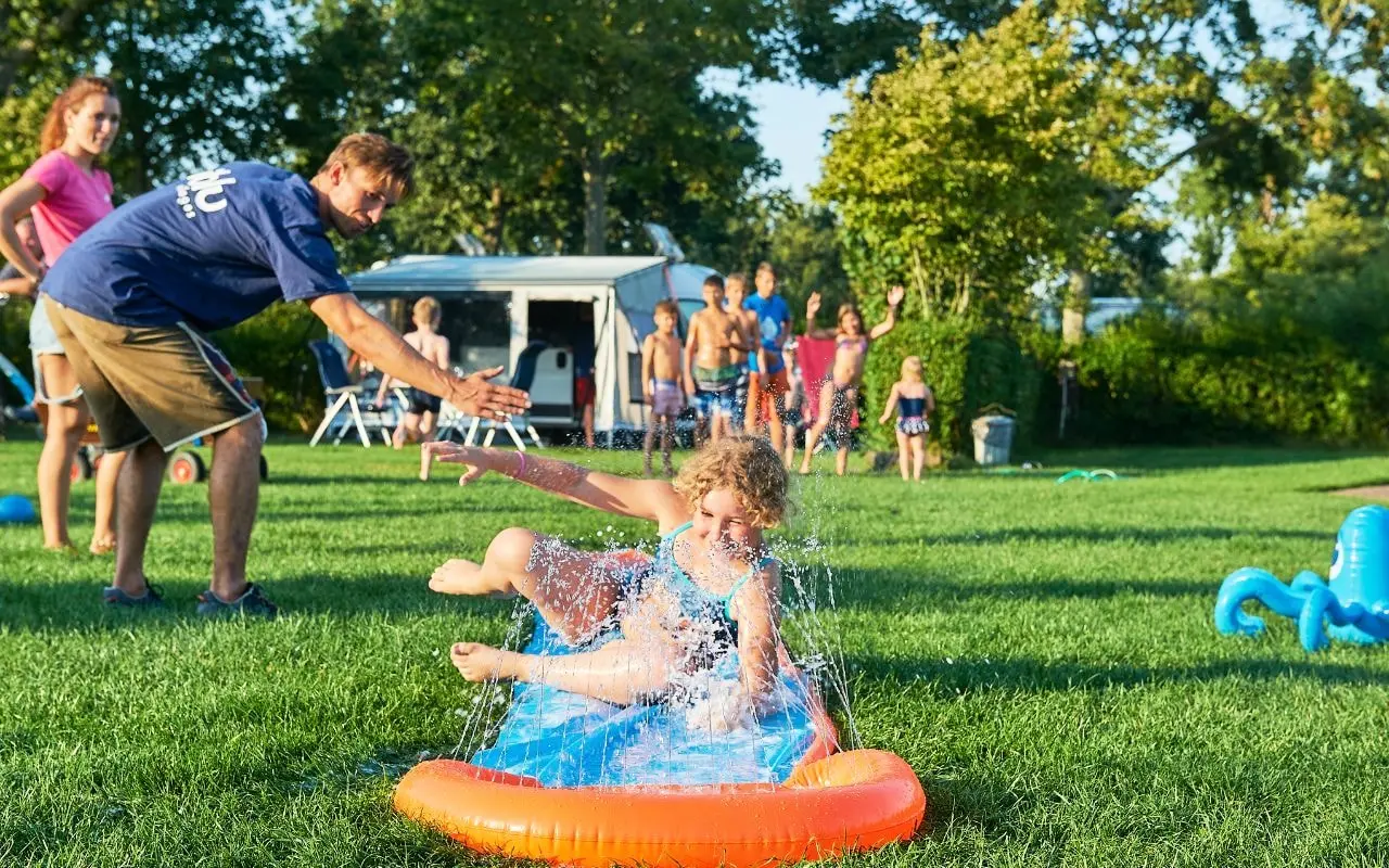 Siblu - Camping De Oase **** - Renesse - 1