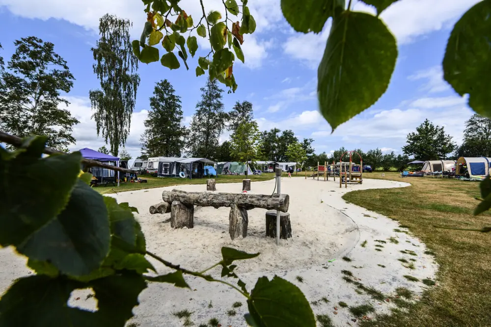 de Leughte Resort Renswoude