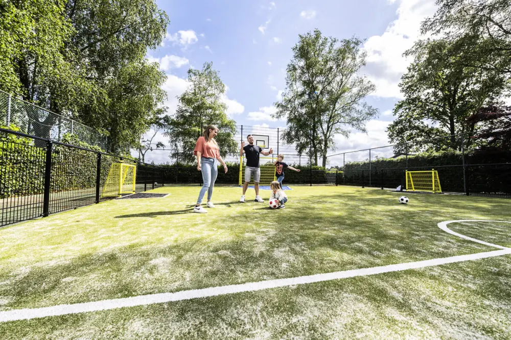 de Leughte Resort Renswoude