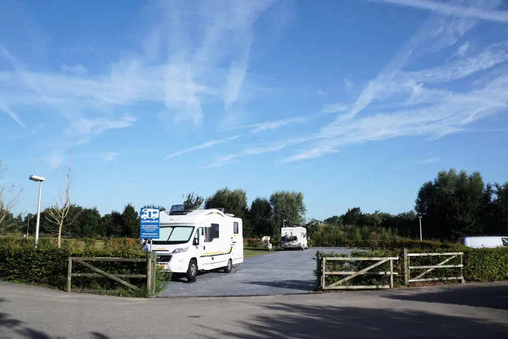de Leughte Resort Renswoude