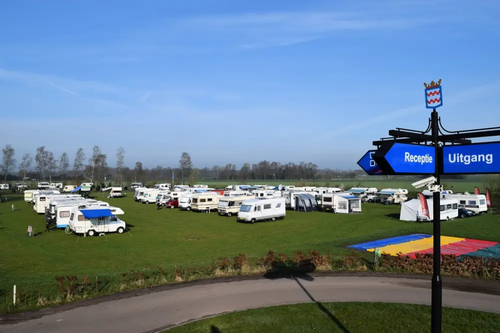 de Leughte Resort Renswoude