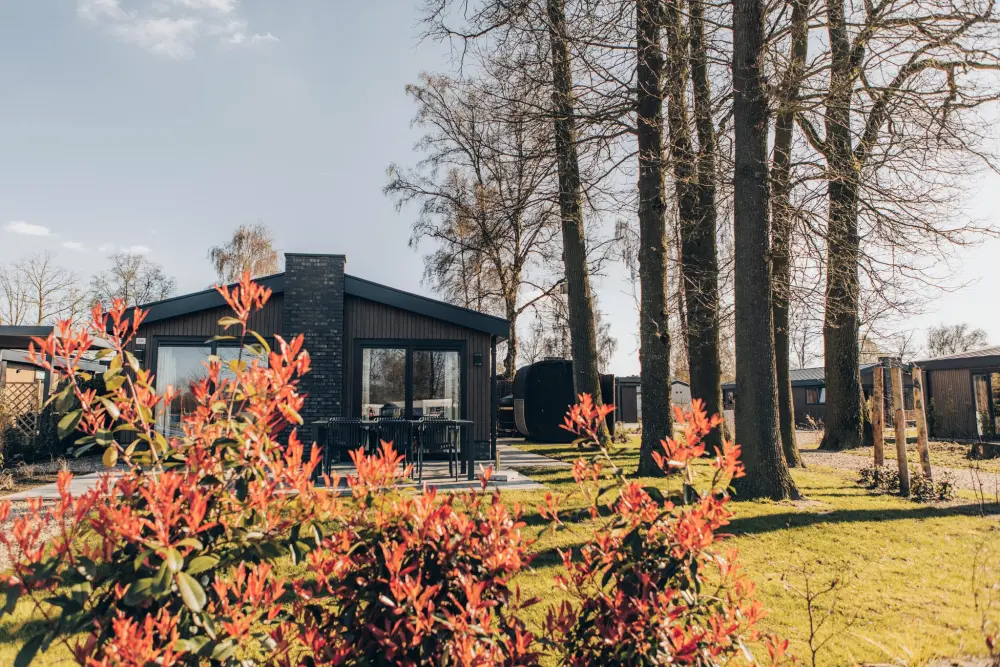 de Leughte Resort Renswoude
