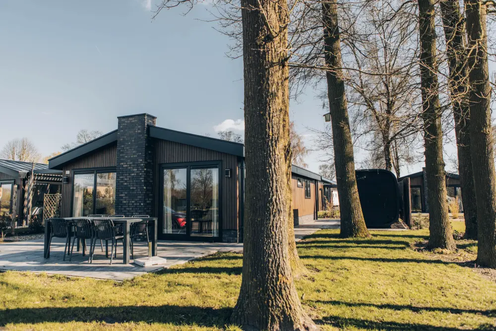 de Leughte Resort Renswoude