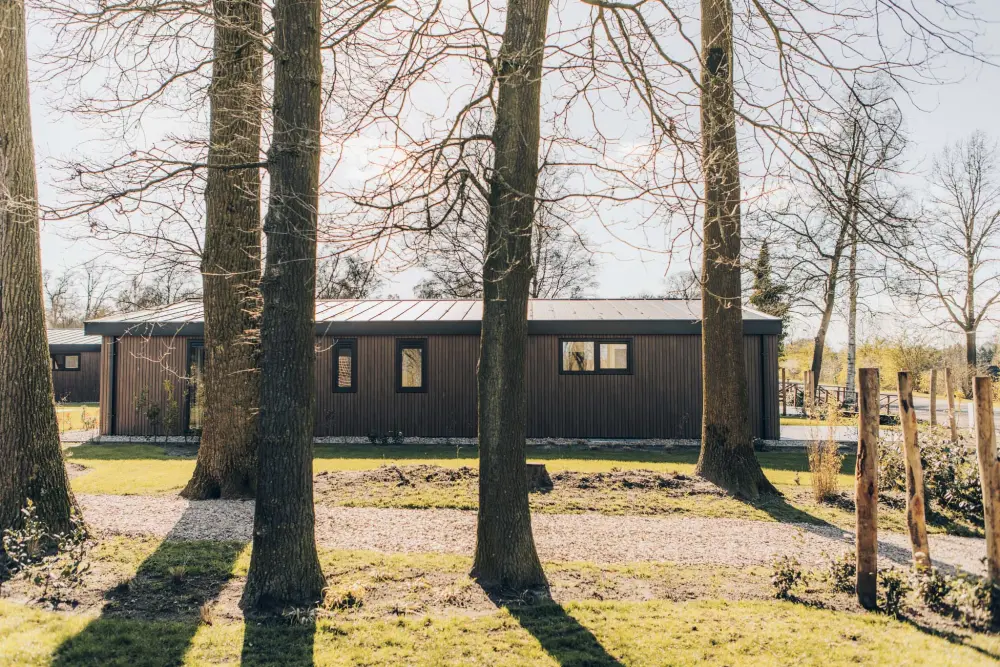 de Leughte Resort Renswoude
