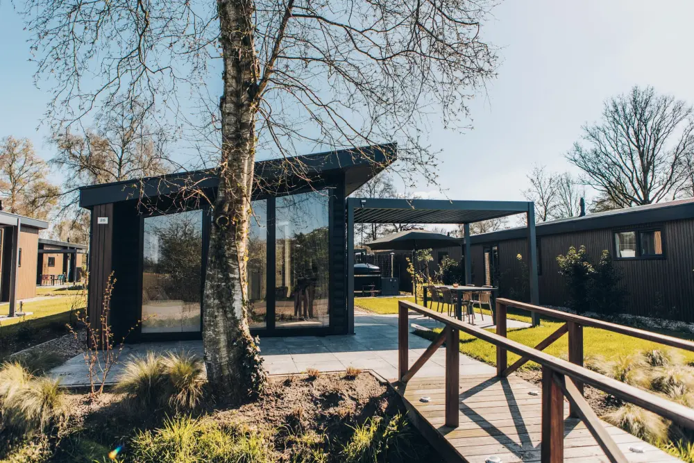 de Leughte Resort Renswoude