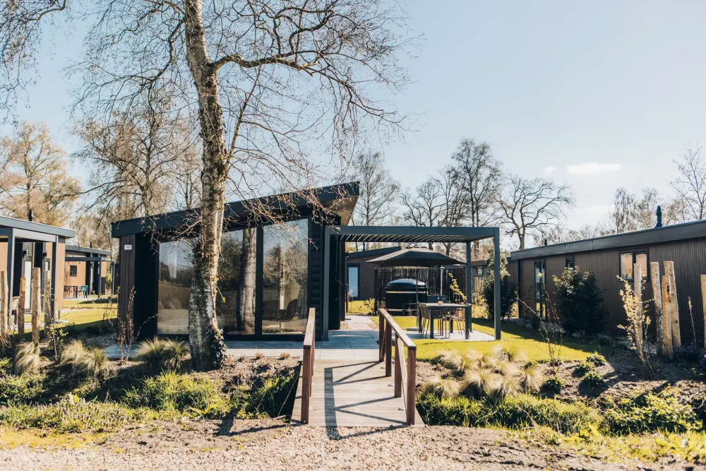 de Leughte Resort Renswoude