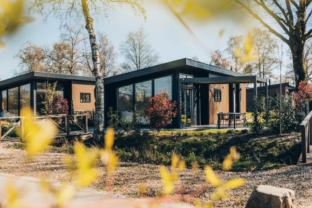 de Leughte Resort Renswoude