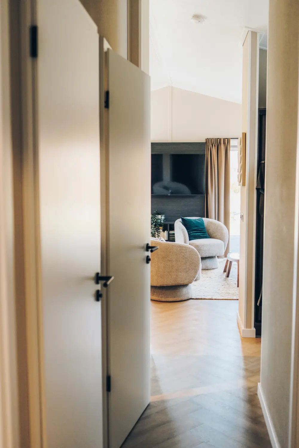 de Leughte Resort Renswoude