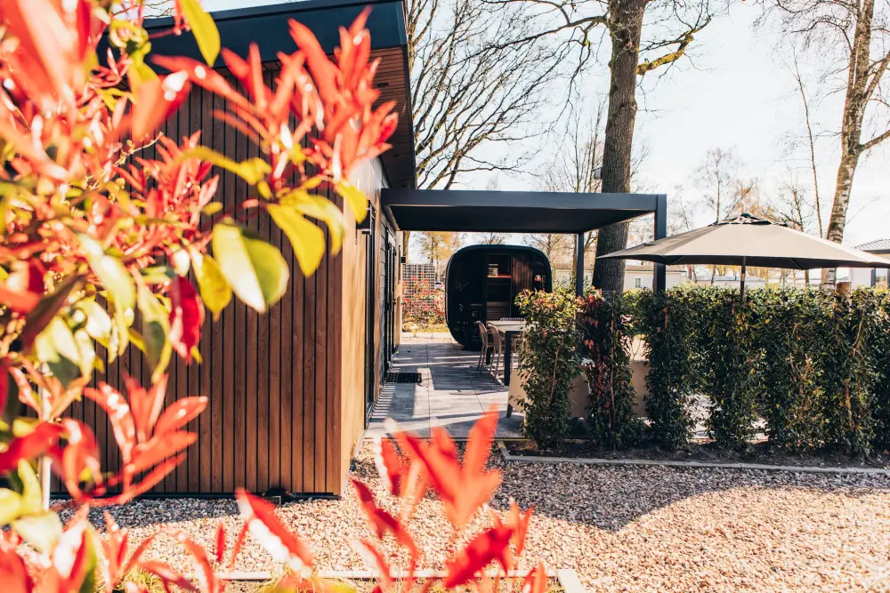 de Leughte Resort Renswoude