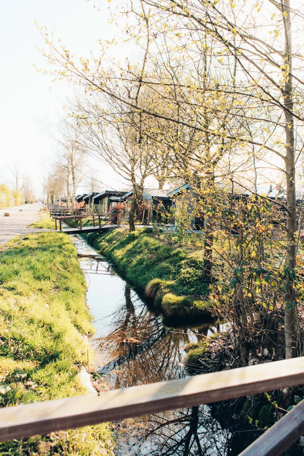 de Leughte Resort Renswoude