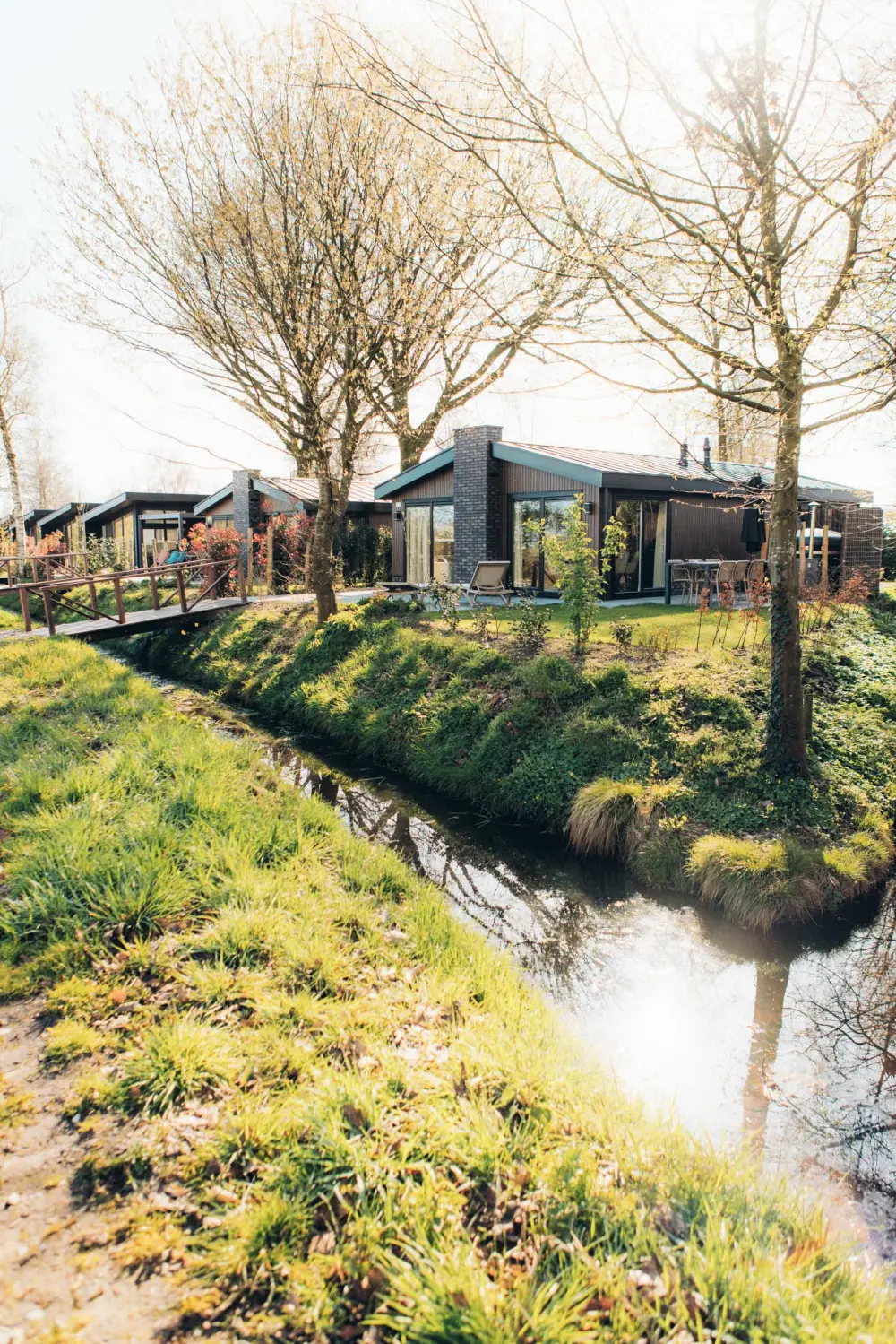 de Leughte Resort Renswoude