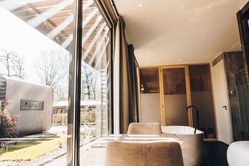 de Leughte Resort Renswoude