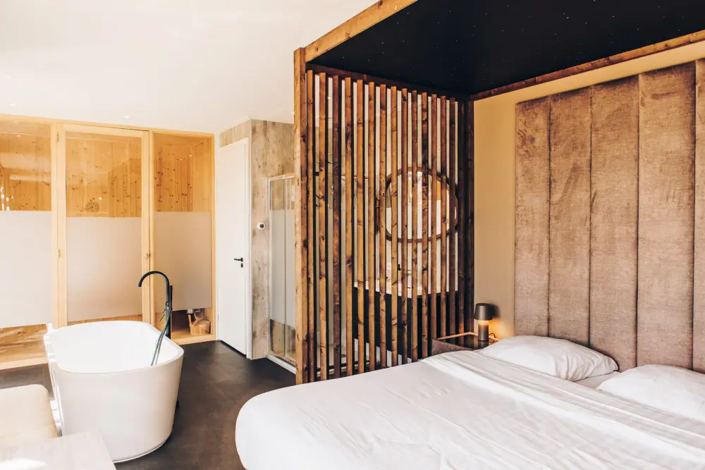 de Leughte Resort Renswoude
