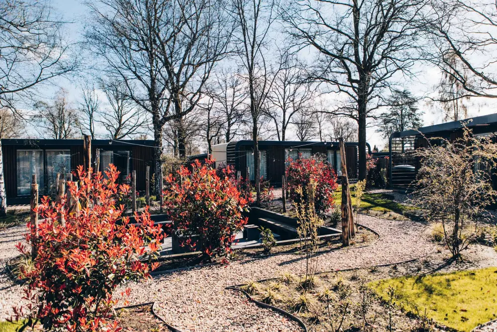 de Leughte Resort Renswoude