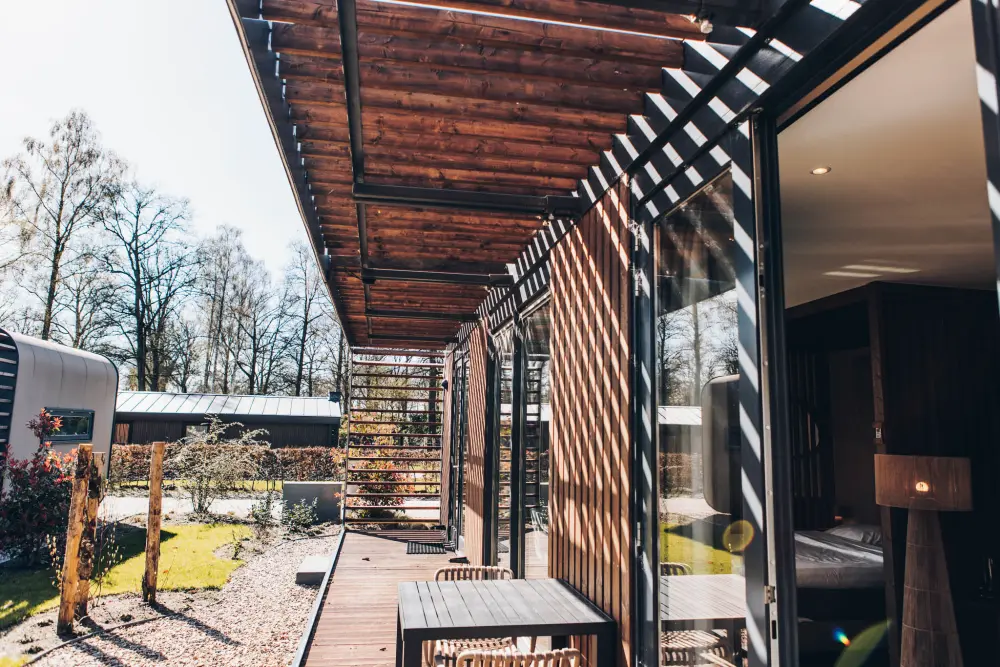 de Leughte Resort Renswoude