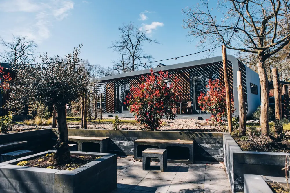 de Leughte Resort Renswoude