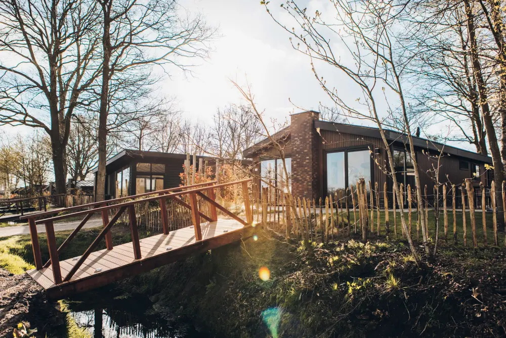 de Leughte Resort Renswoude